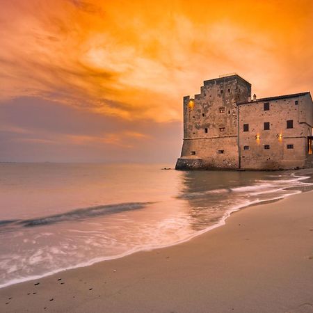 מלון פולוניקה Torre Mozza - Dimora D' Epoca מראה חיצוני תמונה