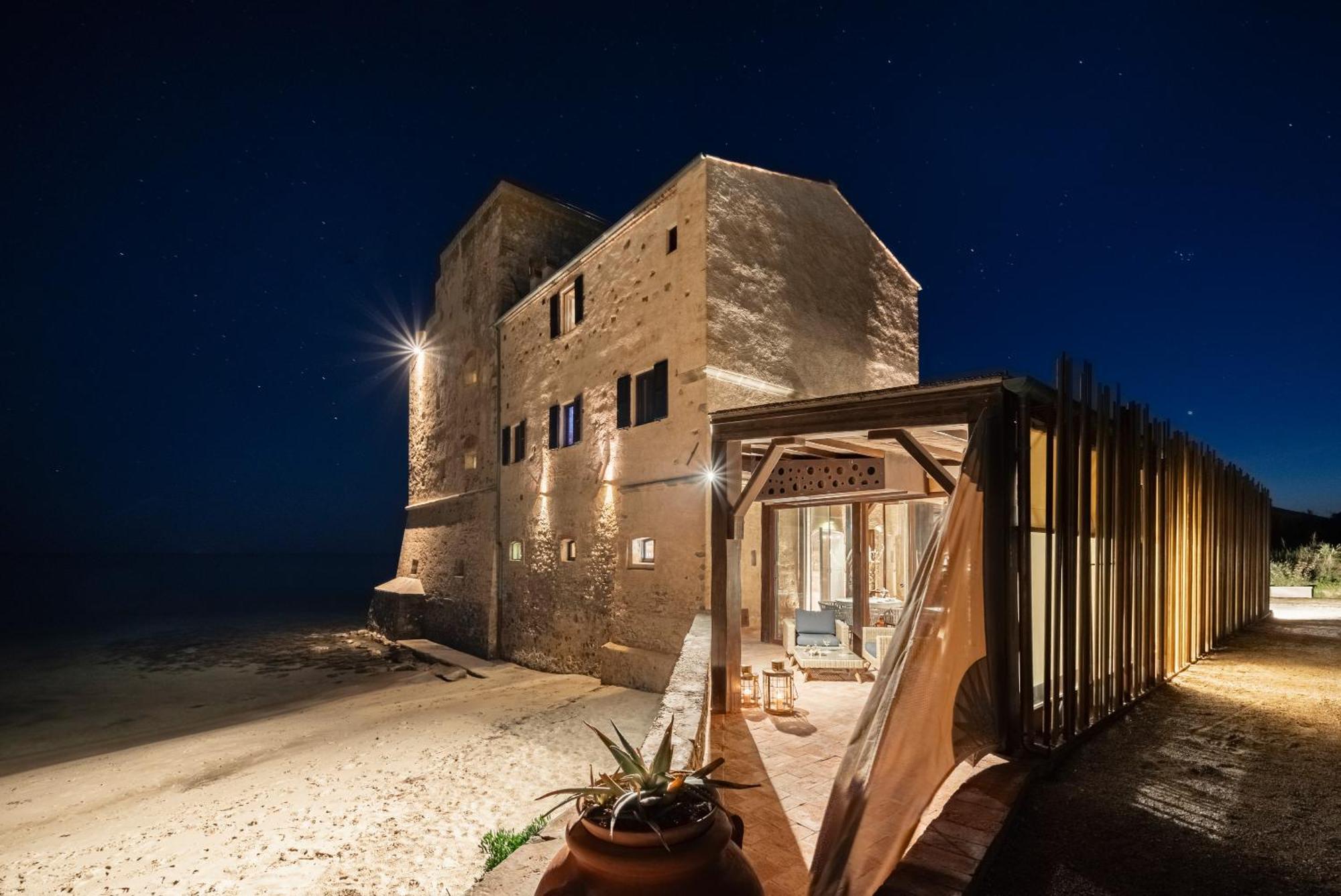 מלון פולוניקה Torre Mozza - Dimora D' Epoca מראה חיצוני תמונה