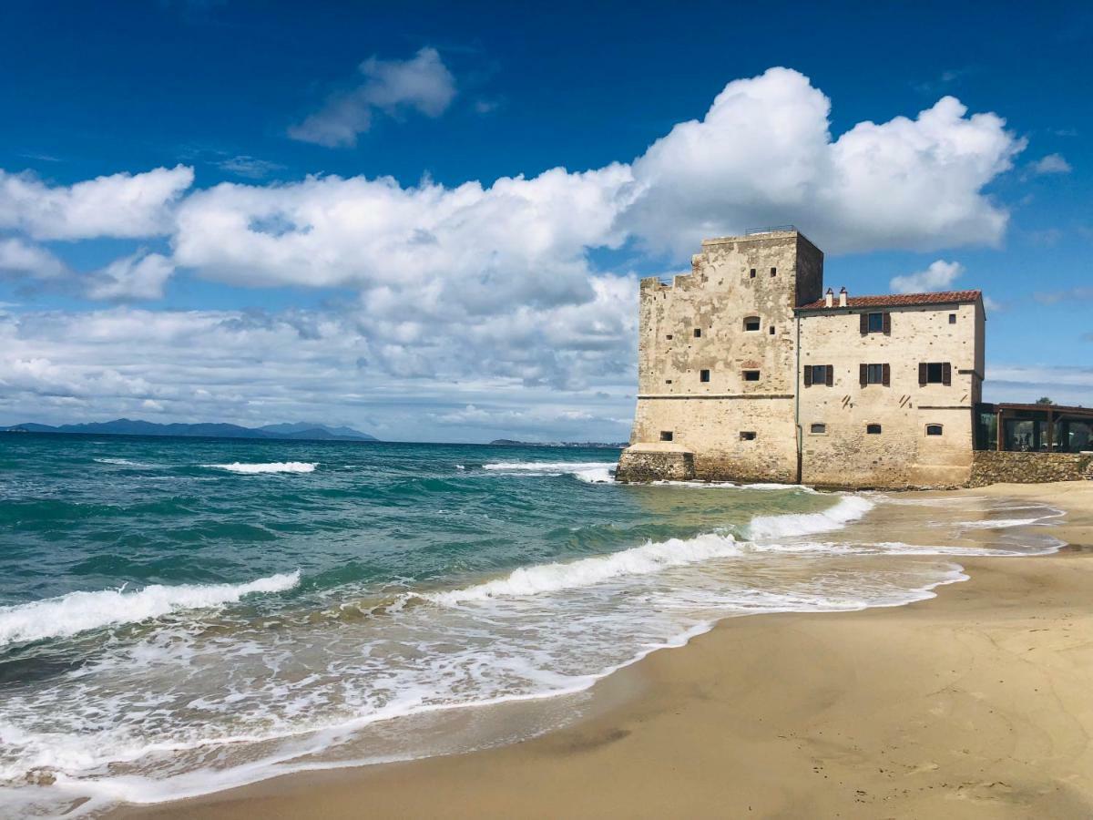 מלון פולוניקה Torre Mozza - Dimora D' Epoca מראה חיצוני תמונה